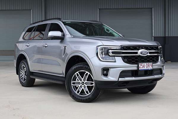 2025 Ford Everest Trend 2.0L
