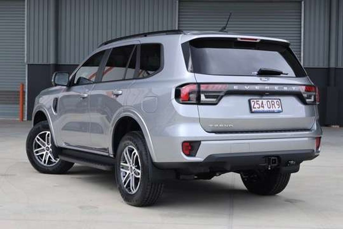 2025 Ford Everest Trend 2.0L