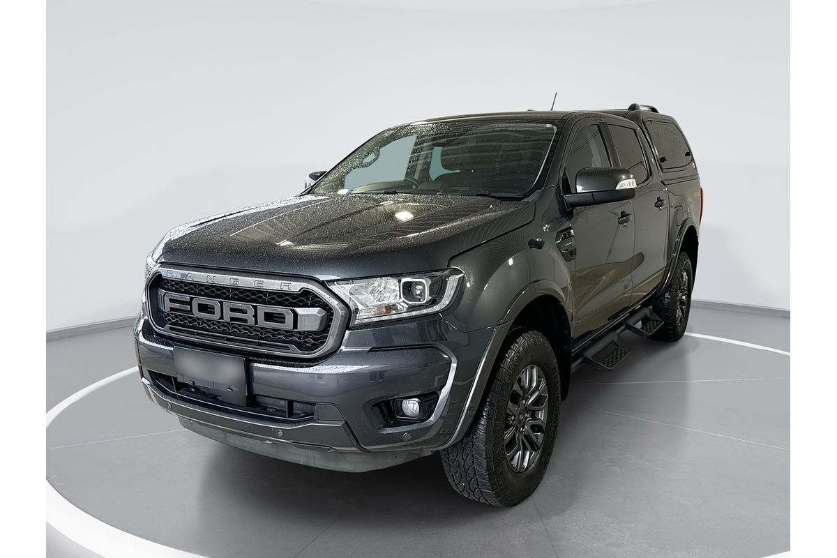 2021 Ford Ranger FX4 Max PX MkIII 4X4 2.0L