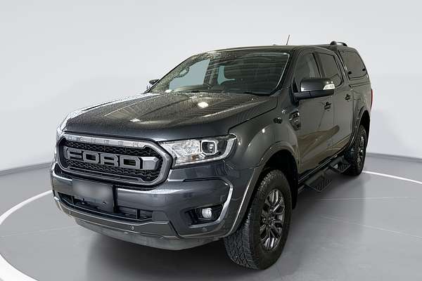 2021 Ford Ranger FX4 Max PX MkIII 4X4 2.0L