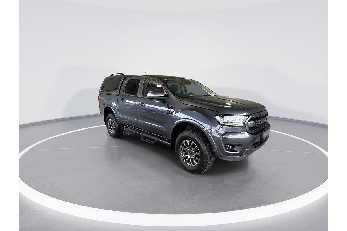 2021 Ford Ranger FX4 Max PX MkIII 4X4 2.0L