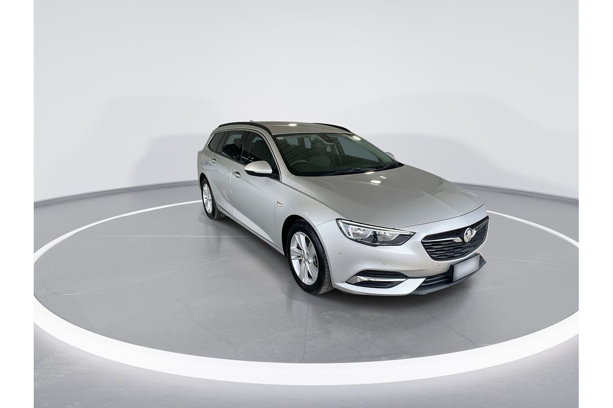 2018 Holden Commodore LT ZB