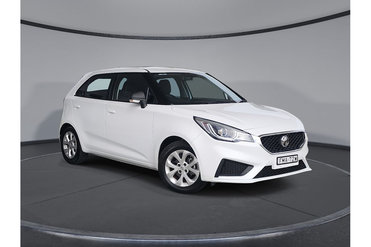 2024 MG MG3 Core
