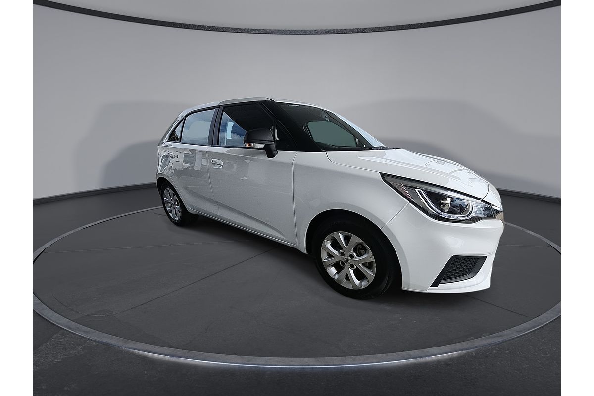 2024 MG MG3 Core