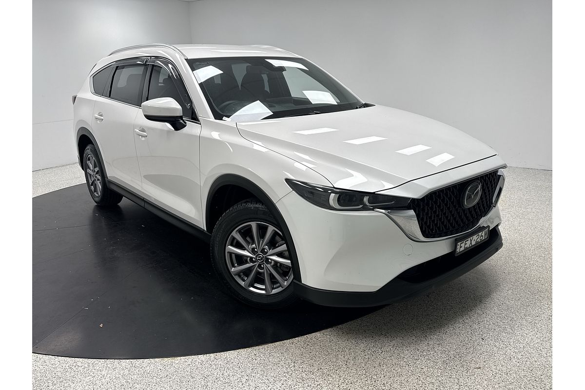 2023 Mazda CX-8 G25 Sport KG Series