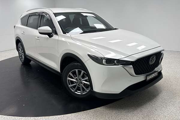 2023 Mazda CX-8 G25 Sport KG Series