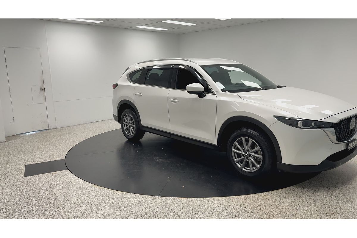 2023 Mazda CX-8 G25 Sport KG Series