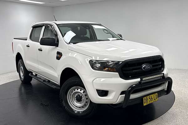2021 Ford Ranger XL PX MkIII 4X4 3.2L