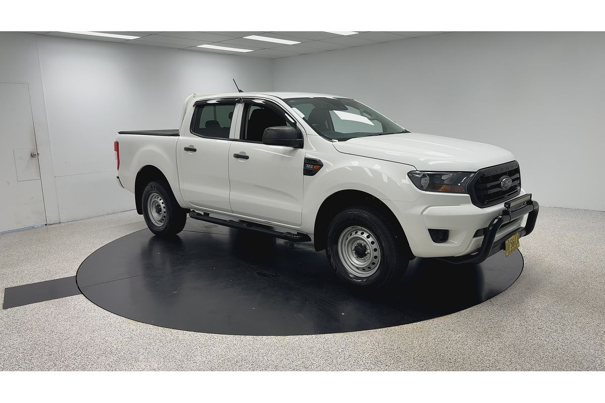 2021 Ford Ranger XL PX MkIII 4X4 3.2L