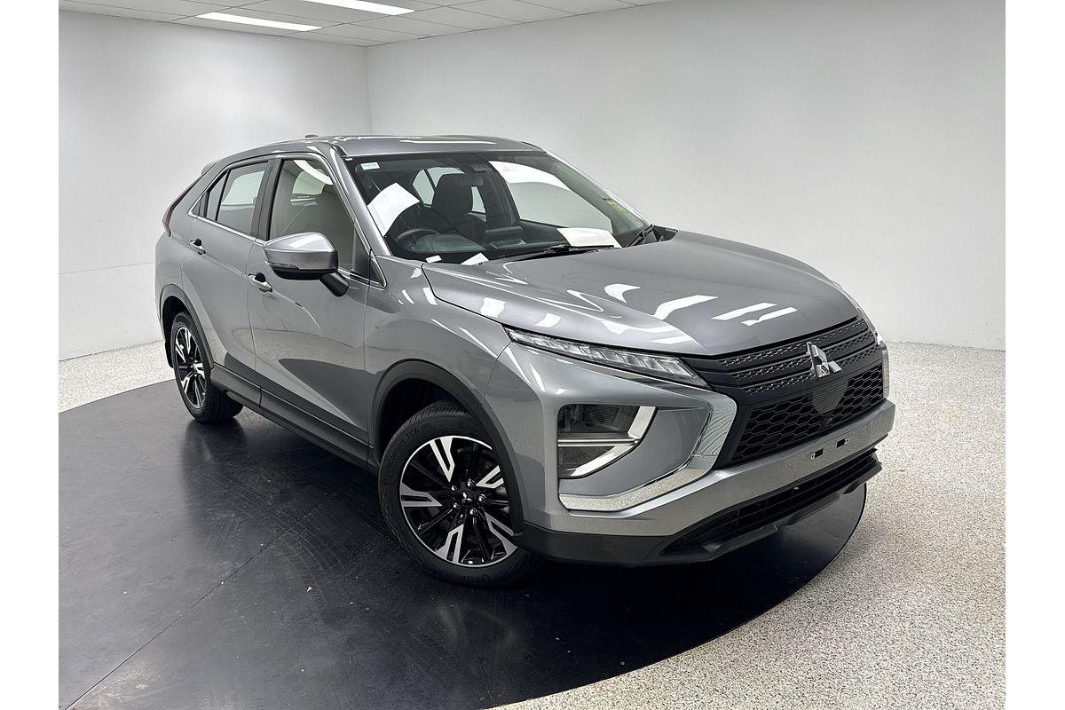 2022 Mitsubishi Eclipse Cross ES YB
