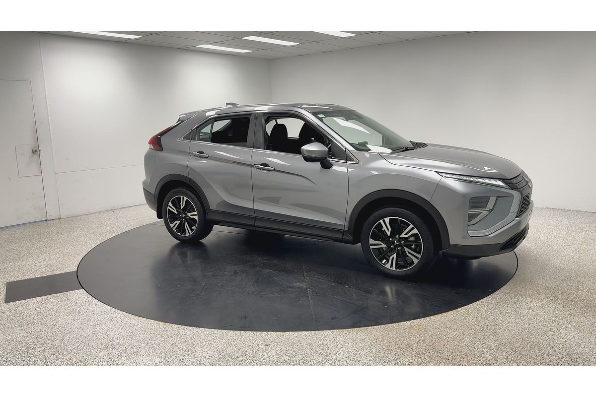 2022 Mitsubishi Eclipse Cross ES YB