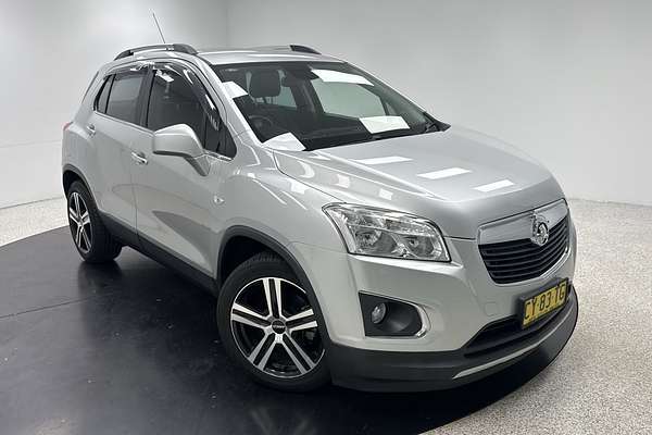 2015 Holden Trax LTZ TJ