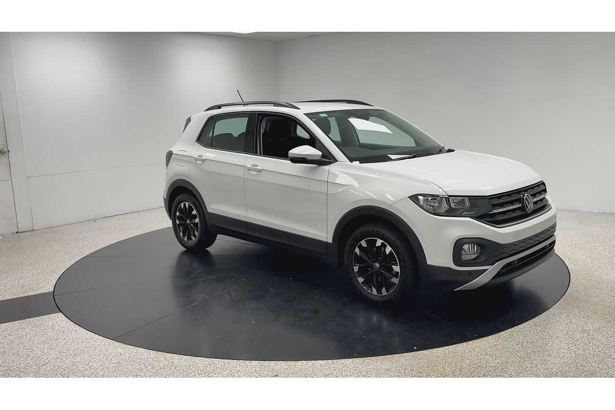 2022 Volkswagen T-Cross 85TSI Life C11