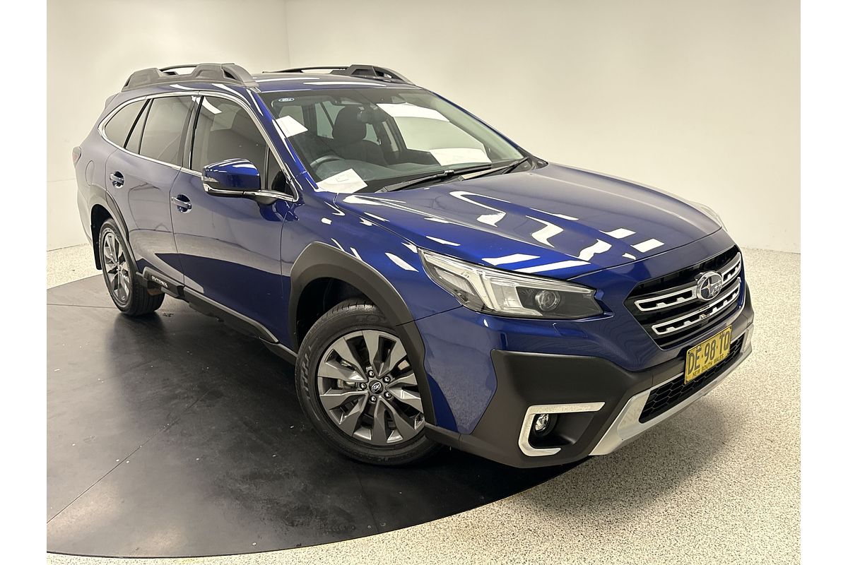 2022 Subaru Outback AWD 6GEN