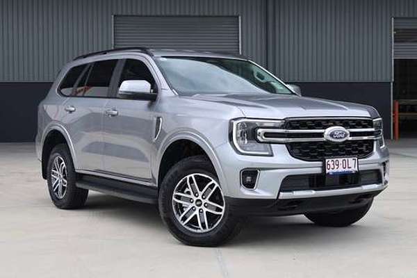 2025 Ford Everest Trend 2.0L