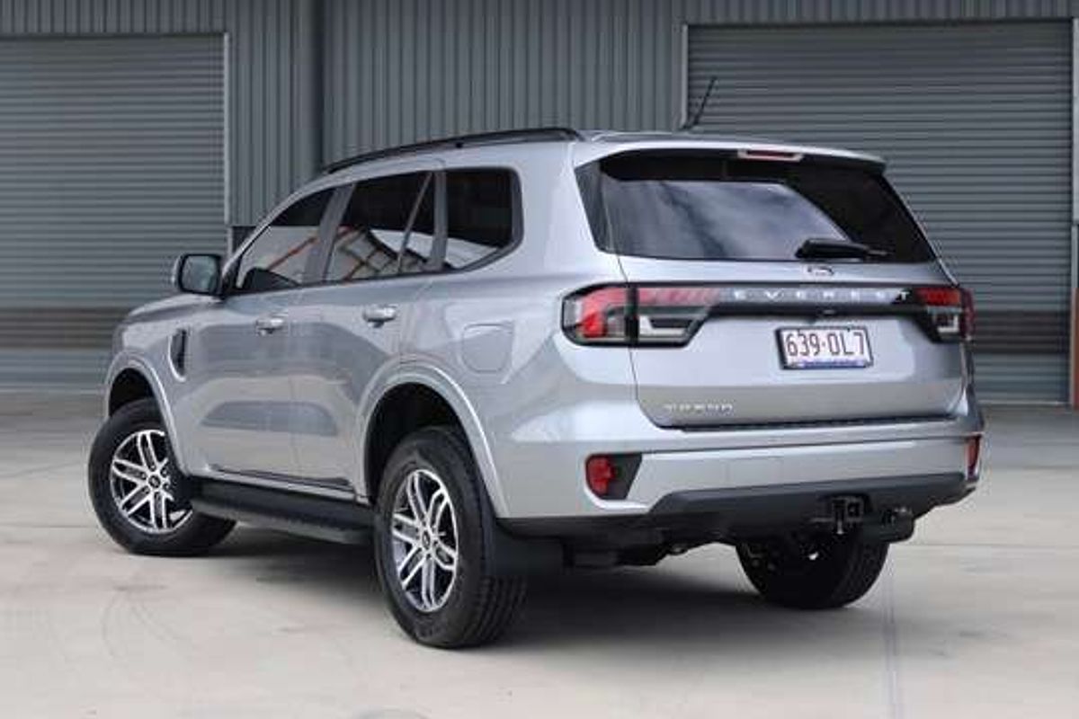 2025 Ford Everest Trend 2.0L
