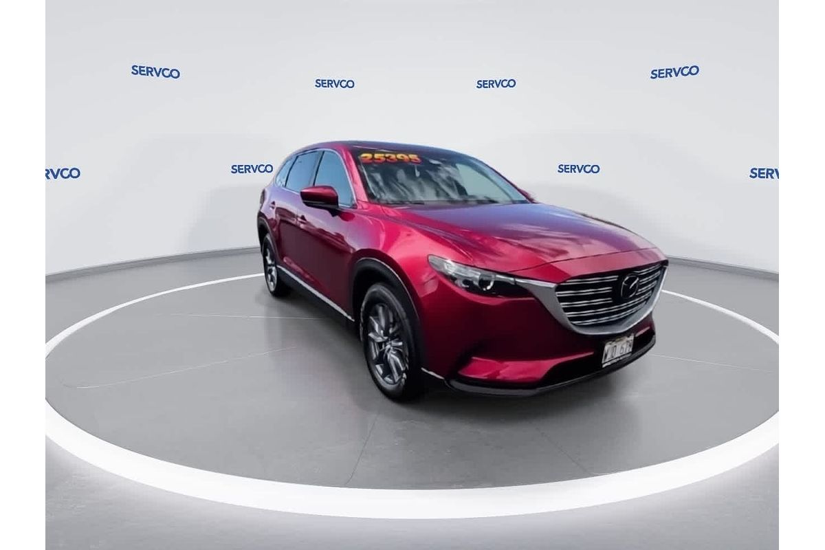 2022 Mazda CX-9 Touring