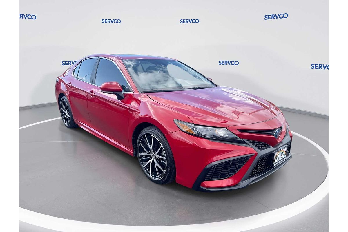2023 Toyota Camry Hybrid SE