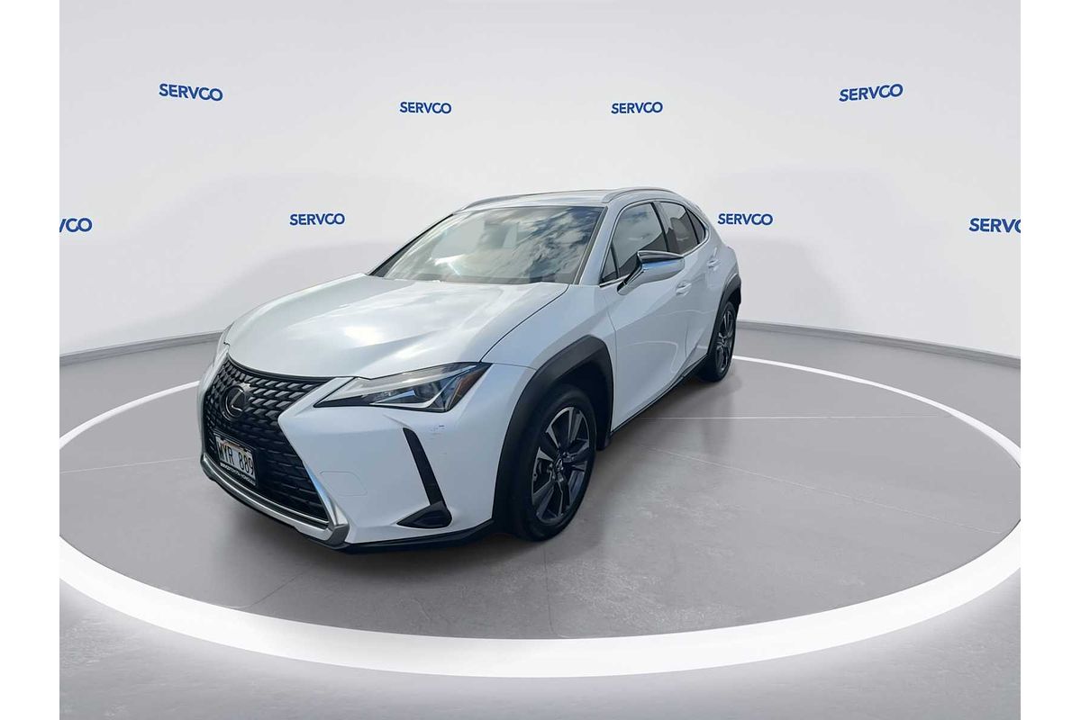 Servco Lexus Honolulu Used Cars