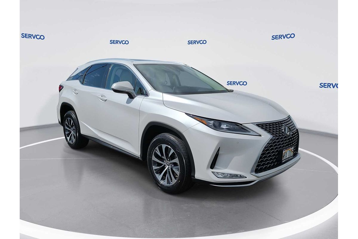 2022 Lexus RX
