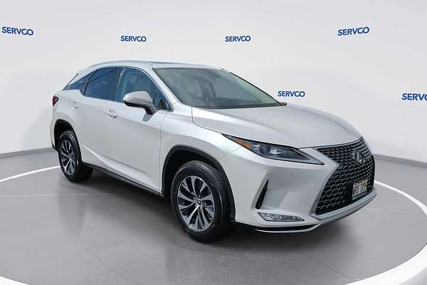 2022 Lexus RX