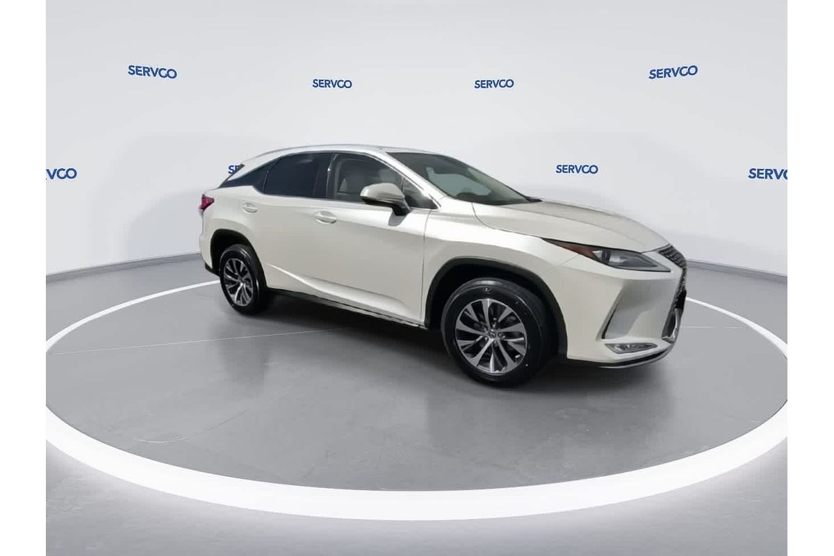 2022 Lexus RX