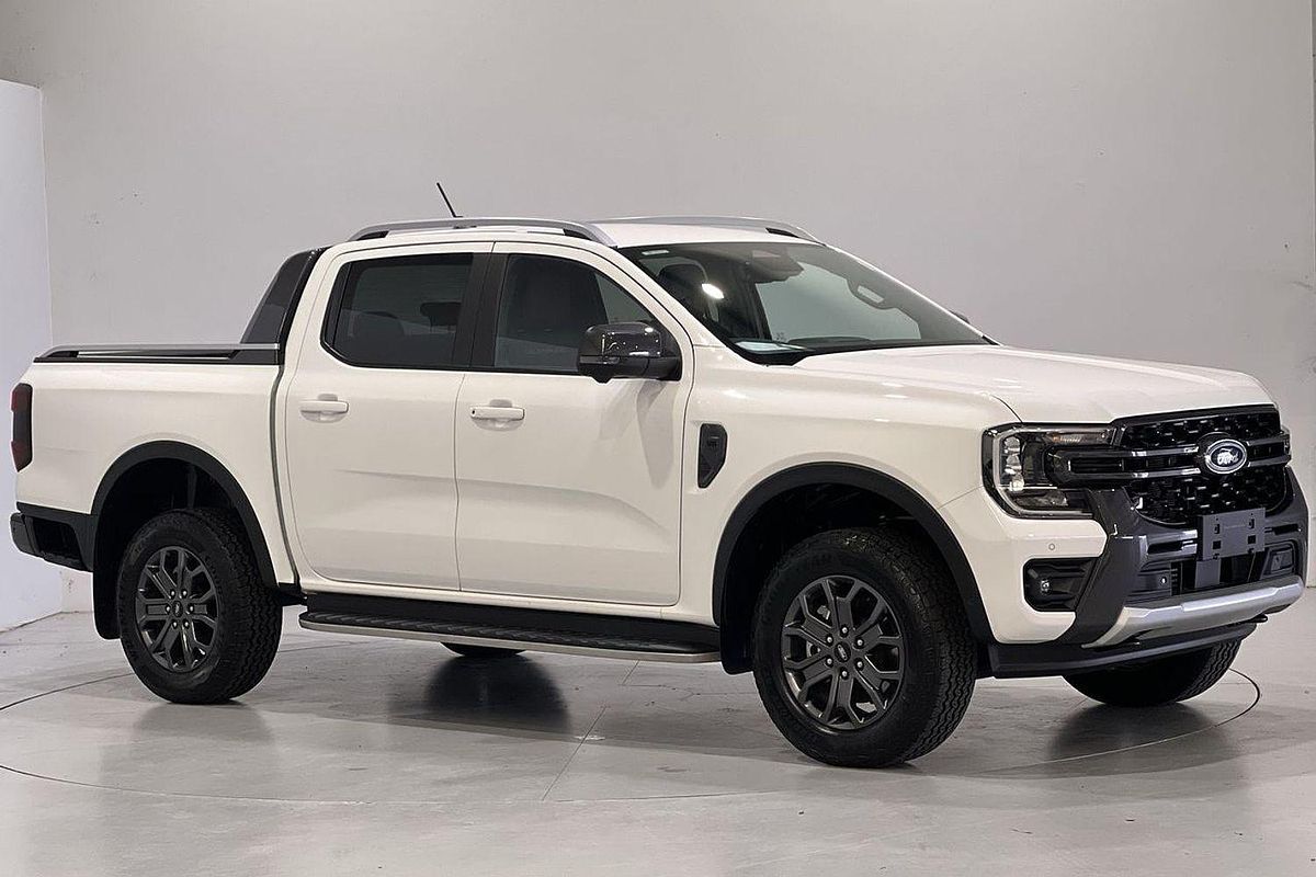 2024 Ford Ranger Wildtrak 4X4 3.0L