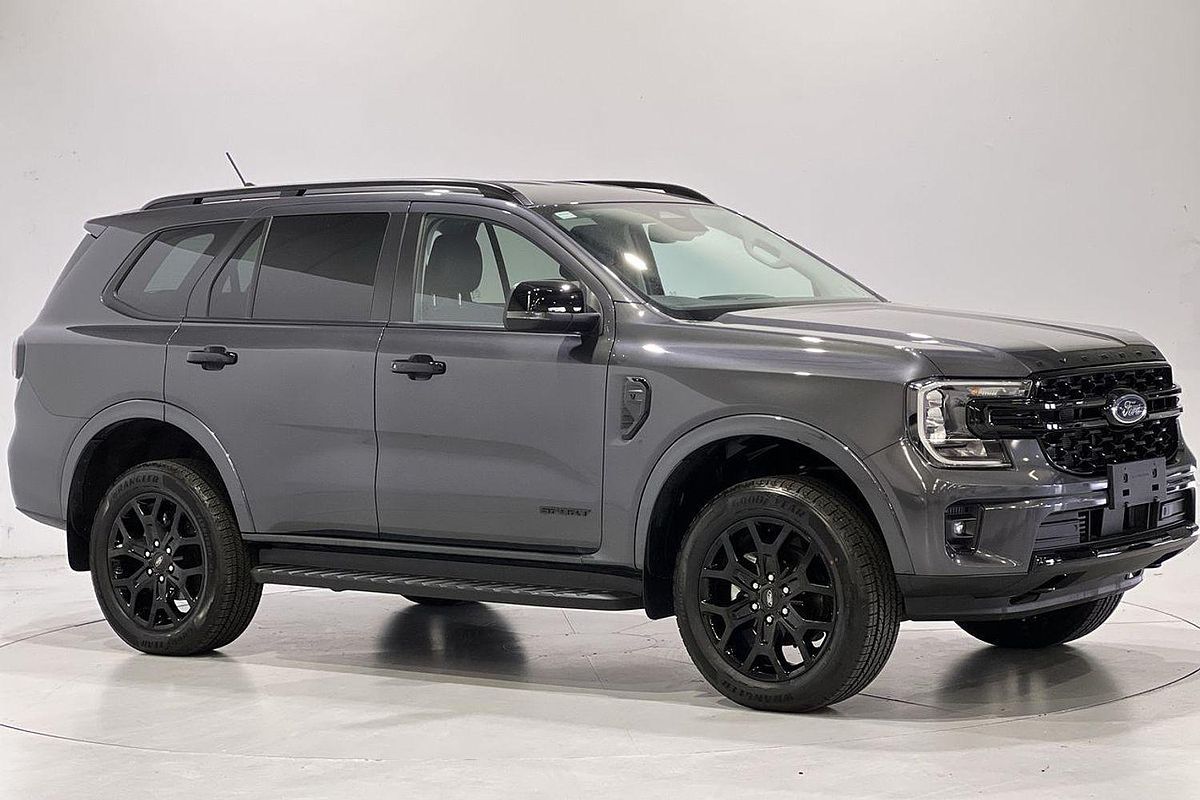 2024 Ford Everest Sport 3.0L