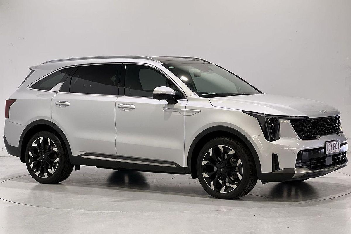 2023 Kia Sorento GT-Line MQ4 PE