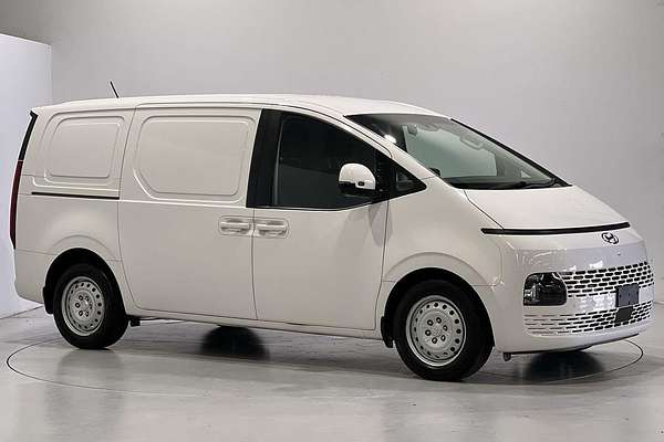 2021 Hyundai STARIA LOAD US4.V1