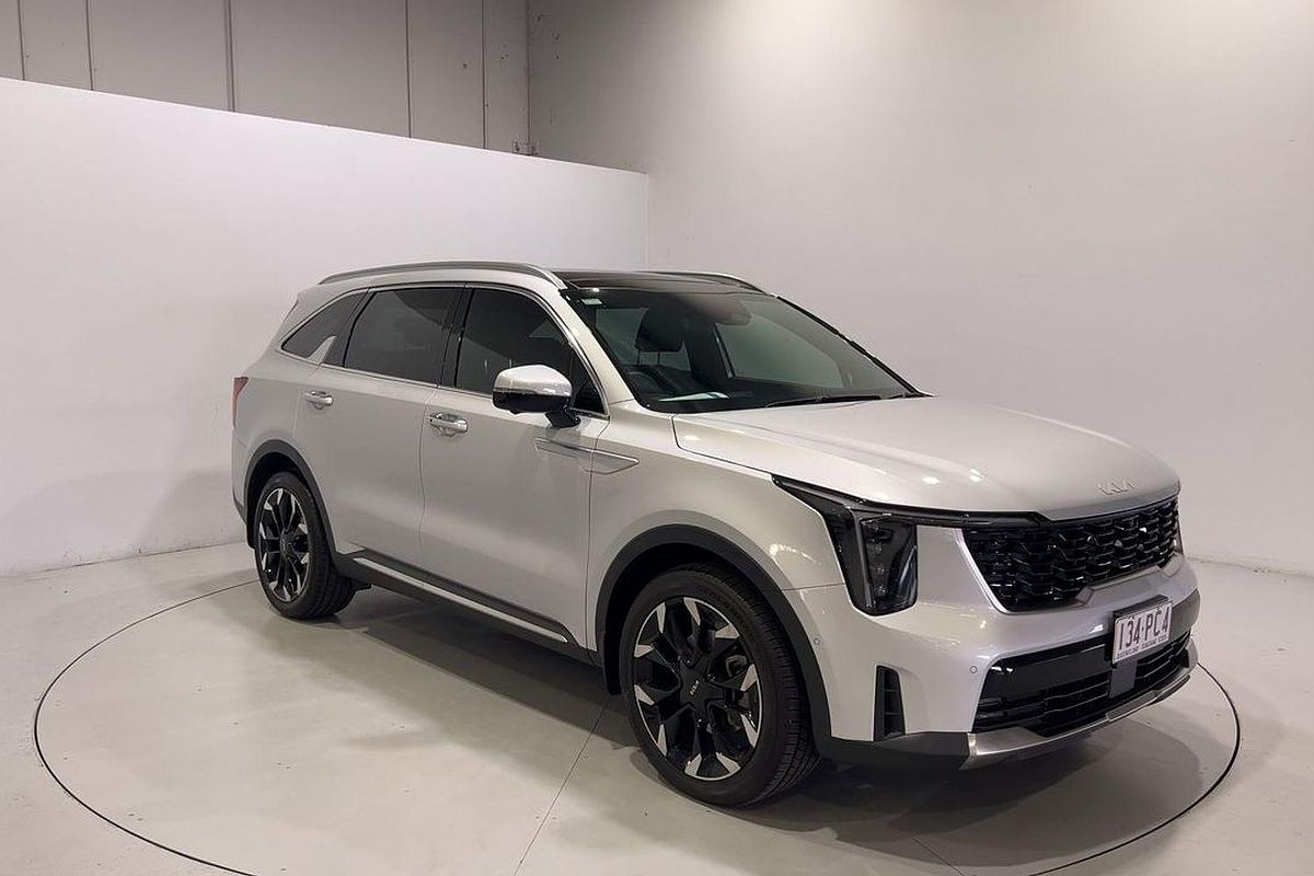 2023 Kia Sorento GT-Line MQ4 PE