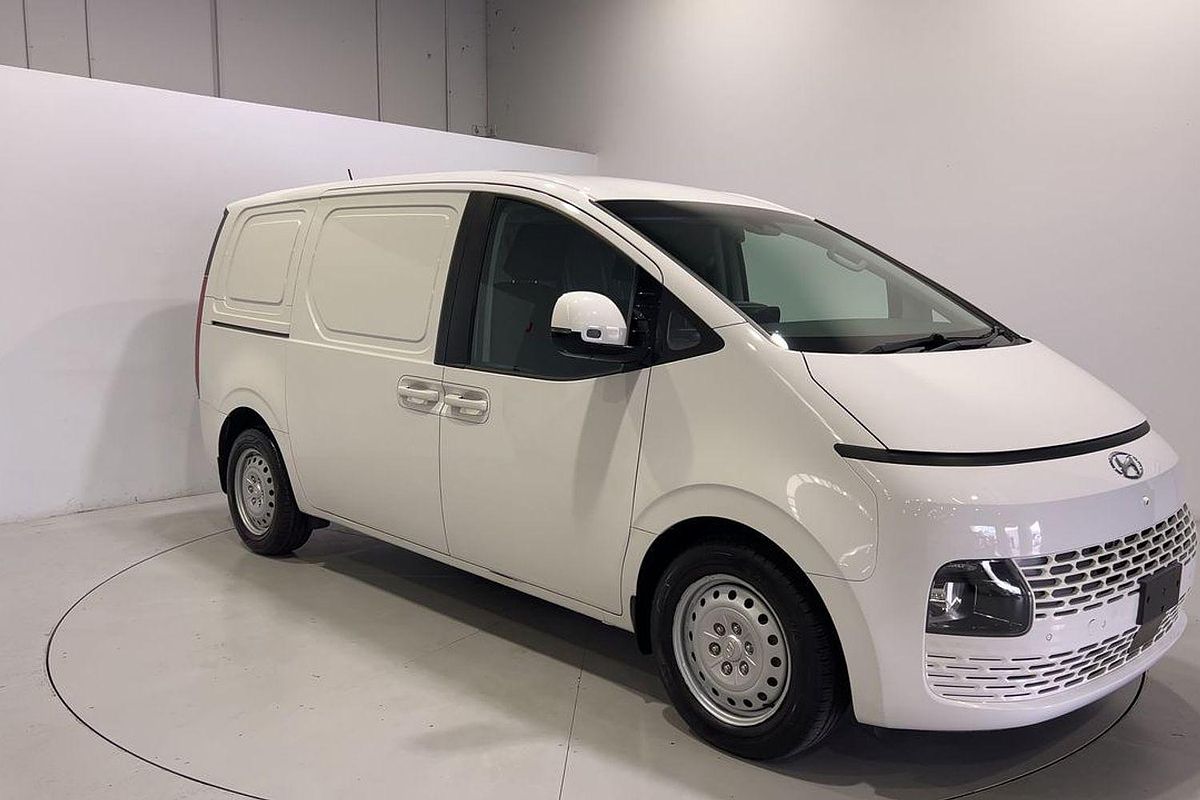 2021 Hyundai STARIA LOAD US4.V1