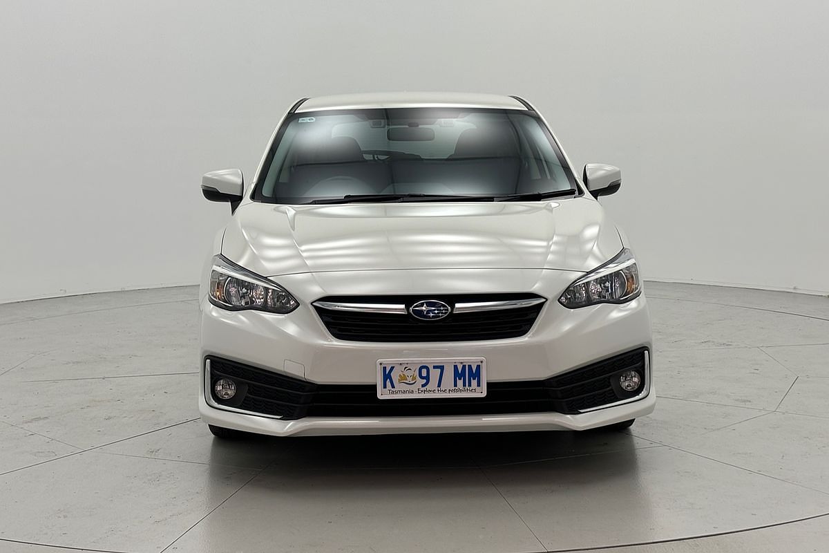 2022 Subaru Impreza 2.0i-L G5