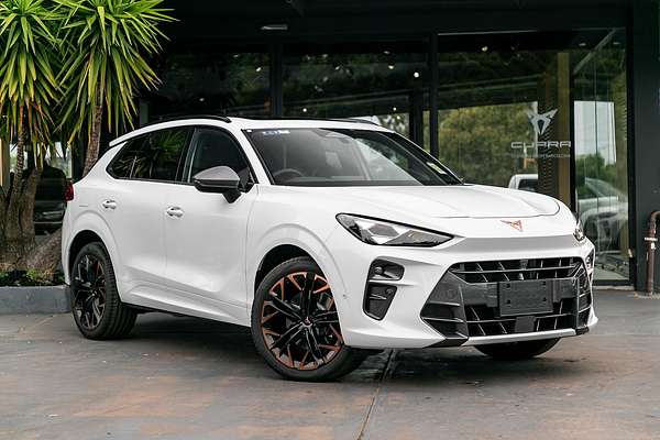 2026 CUPRA Terramar VZe KP