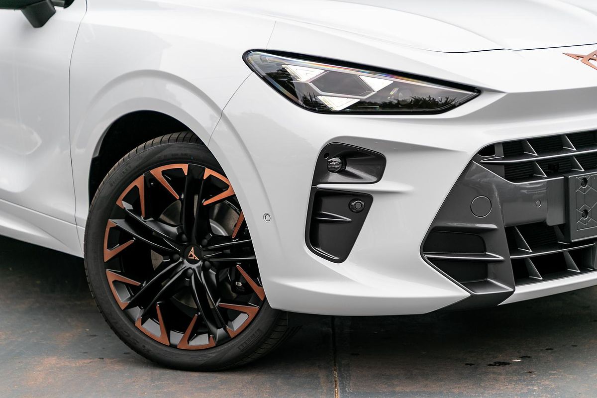 2026 CUPRA Terramar VZe KP