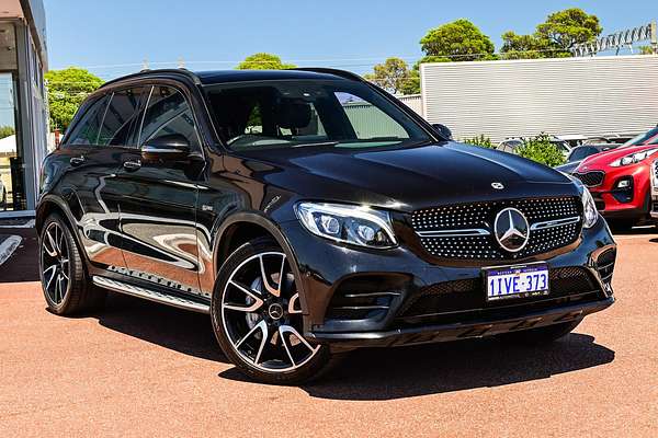 2018 Mercedes-Benz GLC-Class GLC43 AMG X253