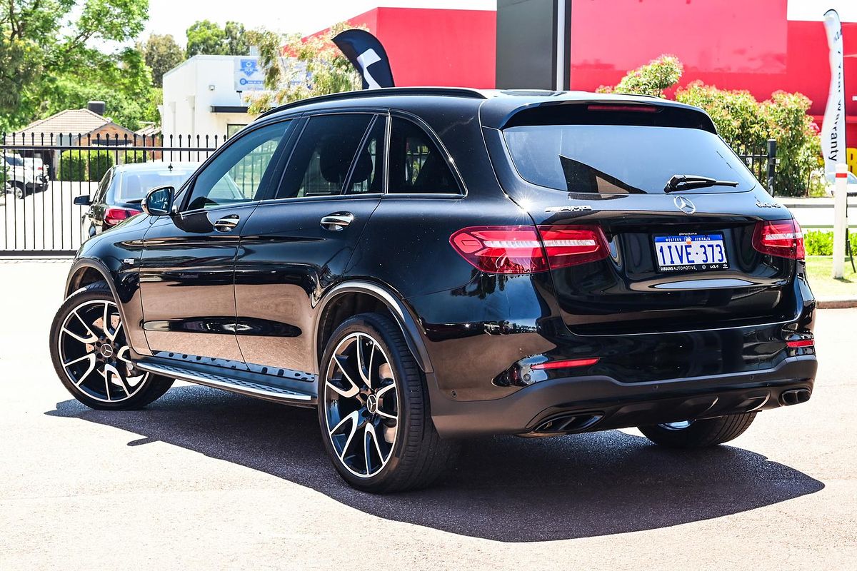 2018 Mercedes-Benz GLC-Class GLC43 AMG X253