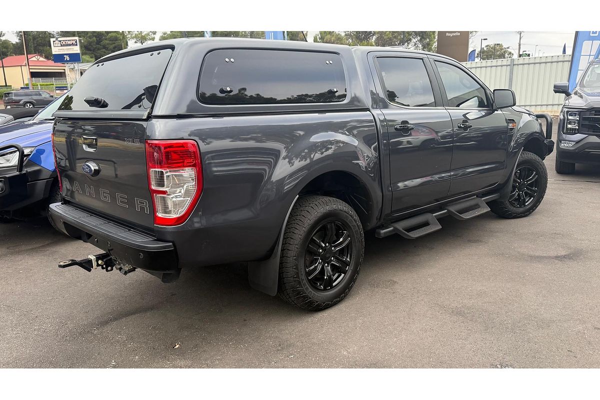 2020 Ford Ranger XLT PX MkIII 4X4 3.2L