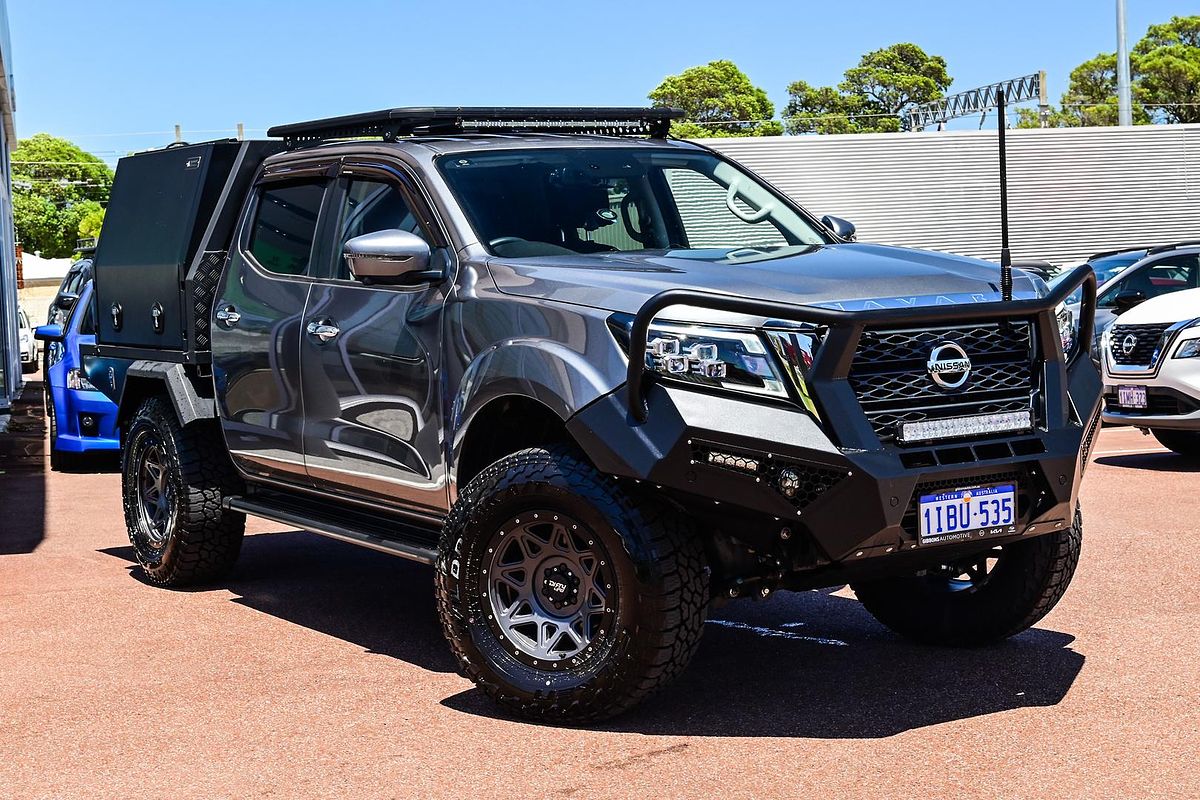 2023 Nissan Navara ST D23 4X4