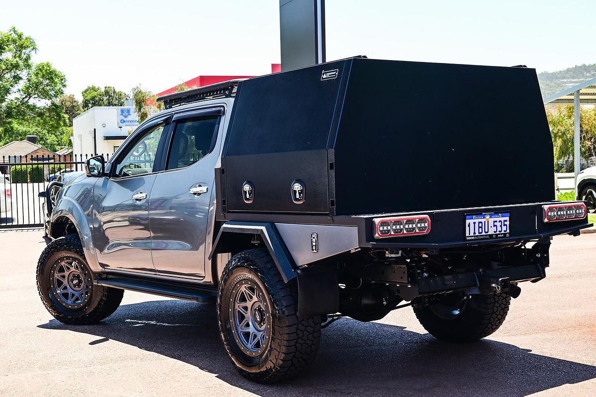 2023 Nissan Navara ST D23 4X4