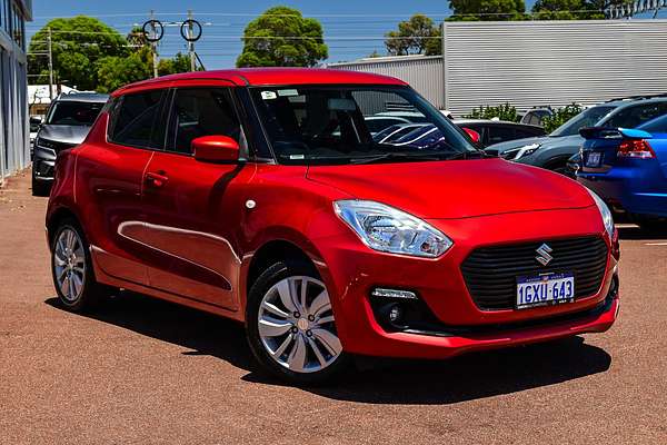 2018 Suzuki Swift GL Navigator AZ