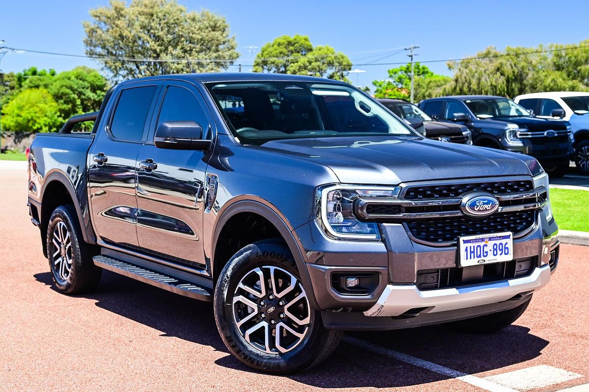 2022 Ford Ranger Sport  3.0L