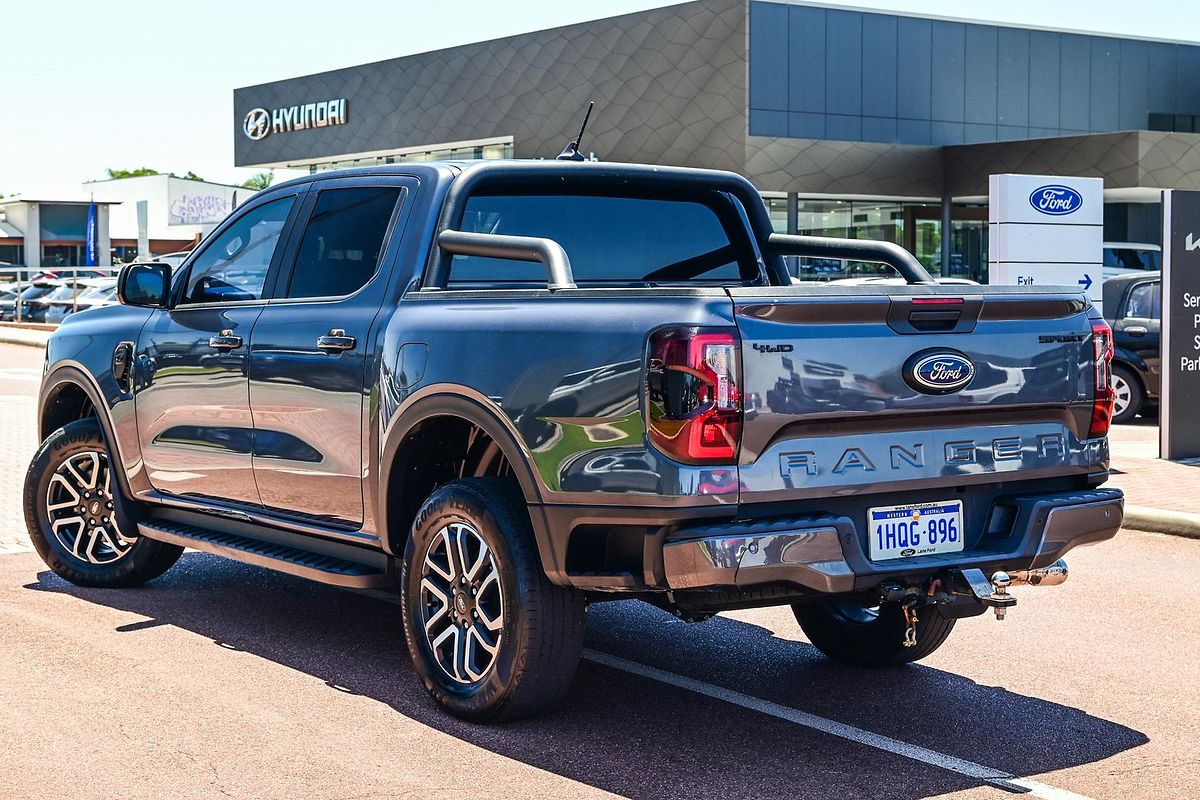 2022 Ford Ranger Sport  3.0L