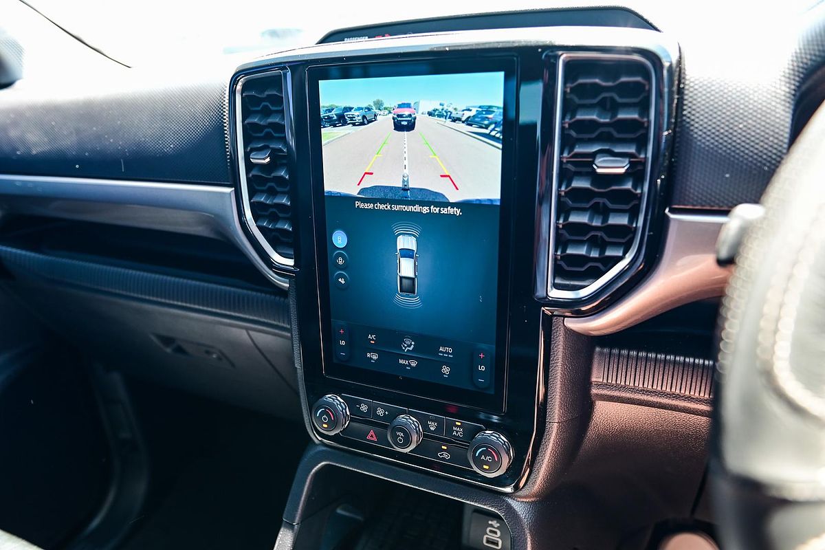 2022 Ford Ranger Sport 4X4 3.0L