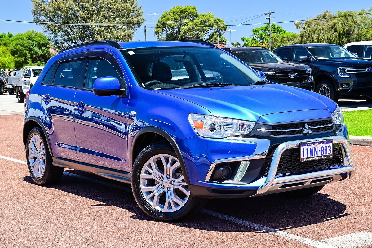 2019 Mitsubishi ASX ES XC