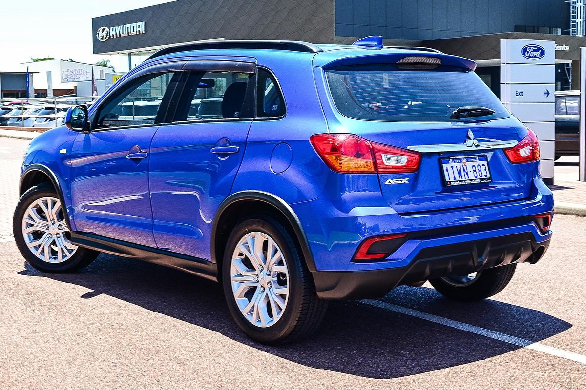 2019 Mitsubishi ASX ES XC