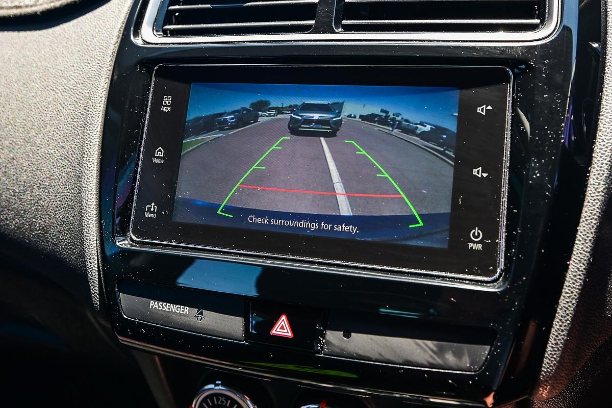 2019 Mitsubishi ASX ES XC