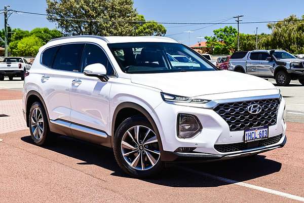 2020 Hyundai Santa Fe Elite TM.2