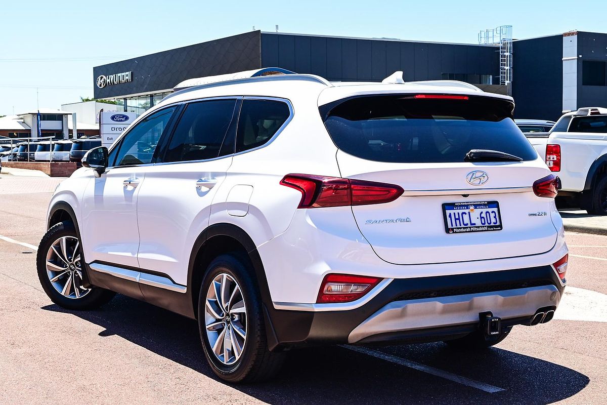 2020 Hyundai Santa Fe Elite TM.2