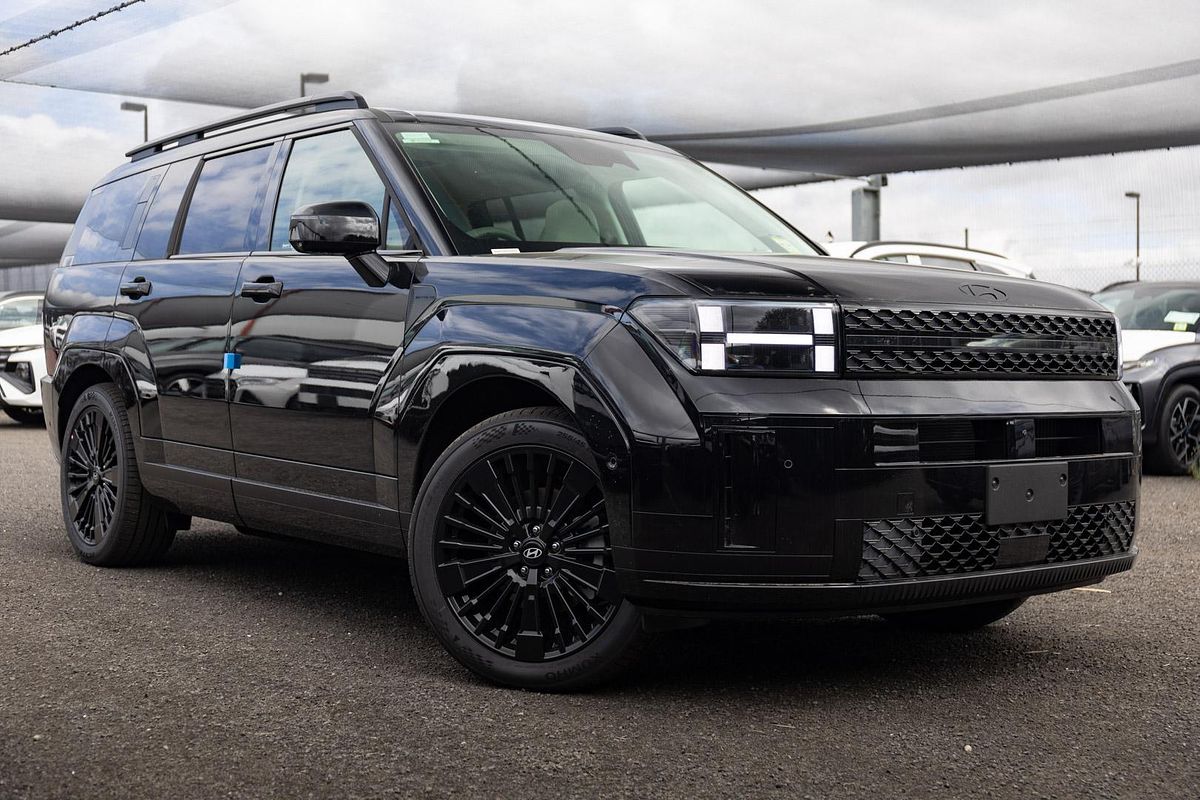 2025 Hyundai Santa Fe Hybrid Calligraphy MX5.V2